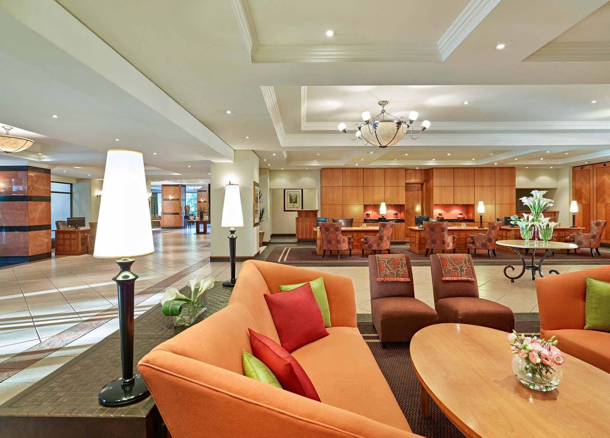 Taj Pamodzi Lusaka Exterior photo Lobby